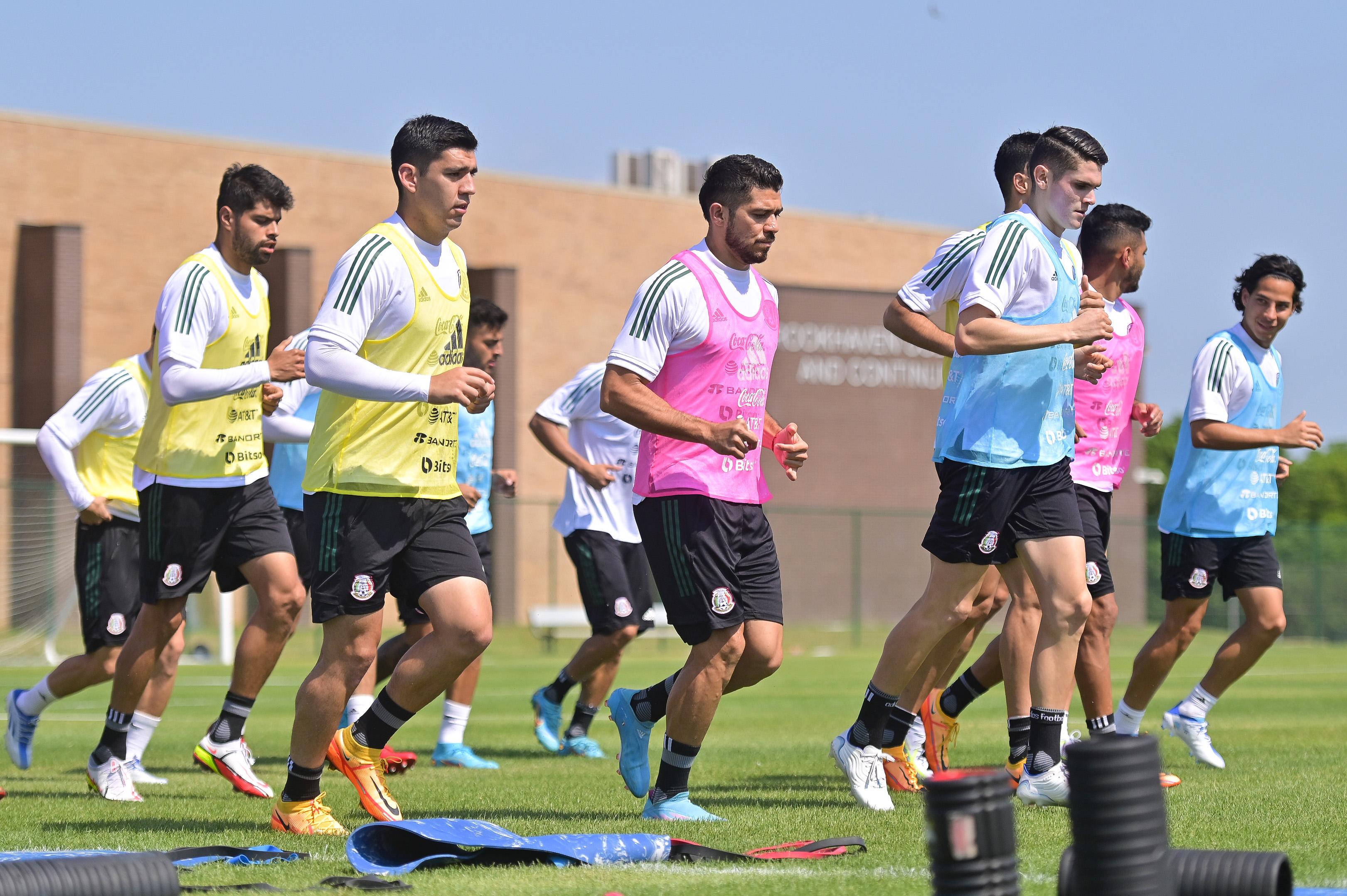 Por: Cortesía Detectan cinco positivos a COVID en la Selección Mexicana