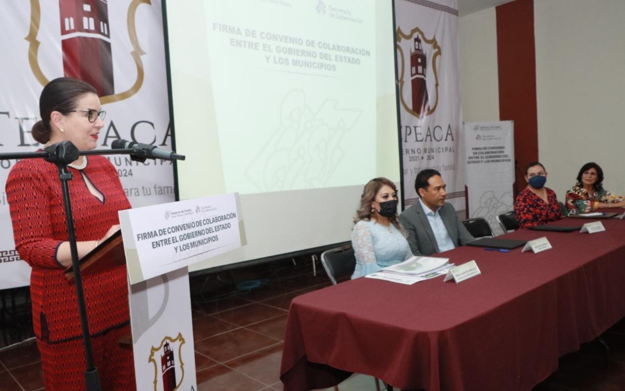 Por: Cortesía Ana Lucía Hill redobla esfuerzos con municipios para erradicar violencia contra las mujeres