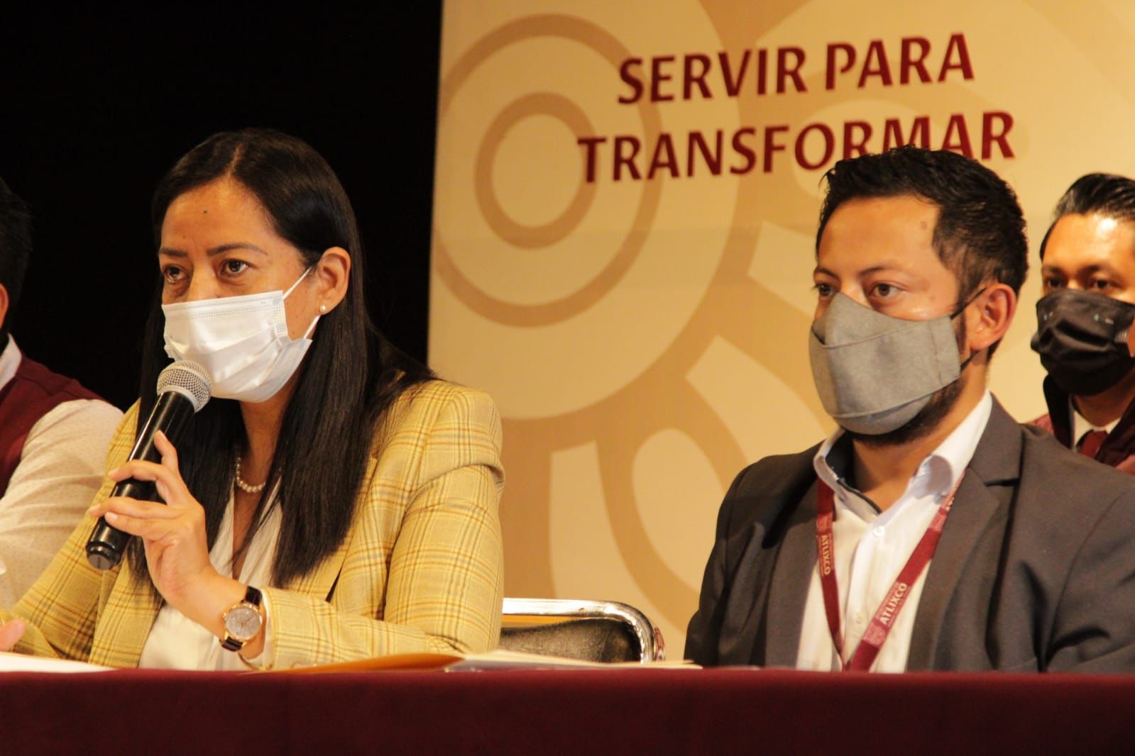 Por: Cortesía Administración de Ariadna Ayala busca erradicar y prevenir el trabajo infantil en Atlixco