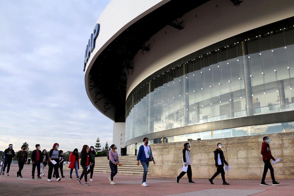 Por: Cortesía 72 mil jóvenes presentarán Examen General de Admisión para ingresar a la BUAP