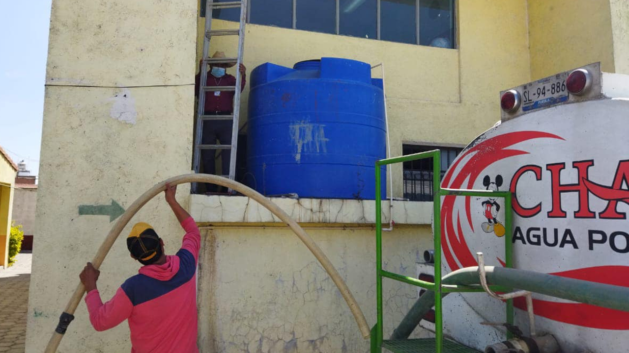 Por: Cortesía En Misiones de San Francisco continúan los problemas de escasez de agua