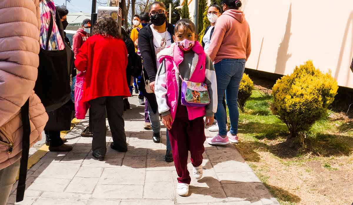 Por: Cortesía Prepara SEP calendario escolar para el ciclo escolar 2022-2023