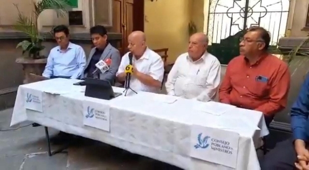 Por: Cortesía Pastores rechazan iniciativa de sanciones contra terapias de conversión