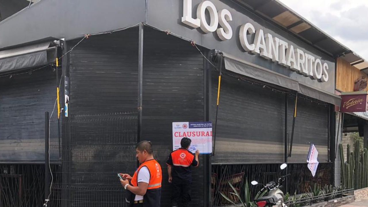 Por: Cortesía Clausuran el Bar “Cantaritos” tras la riña ocurrida el pasado fin de semana