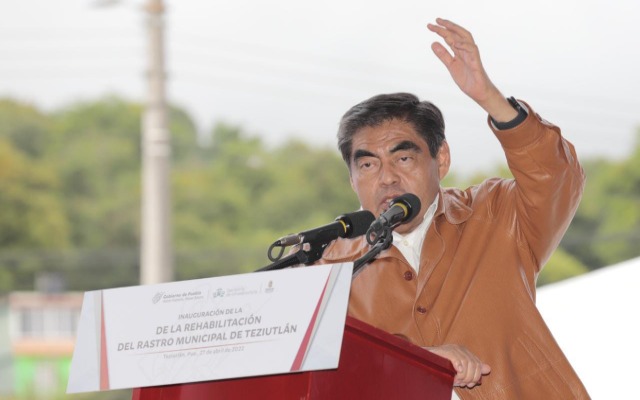 Por: Cortesía Videos de levantones contra mujeres son una campaña de desprestigio: Barbosa