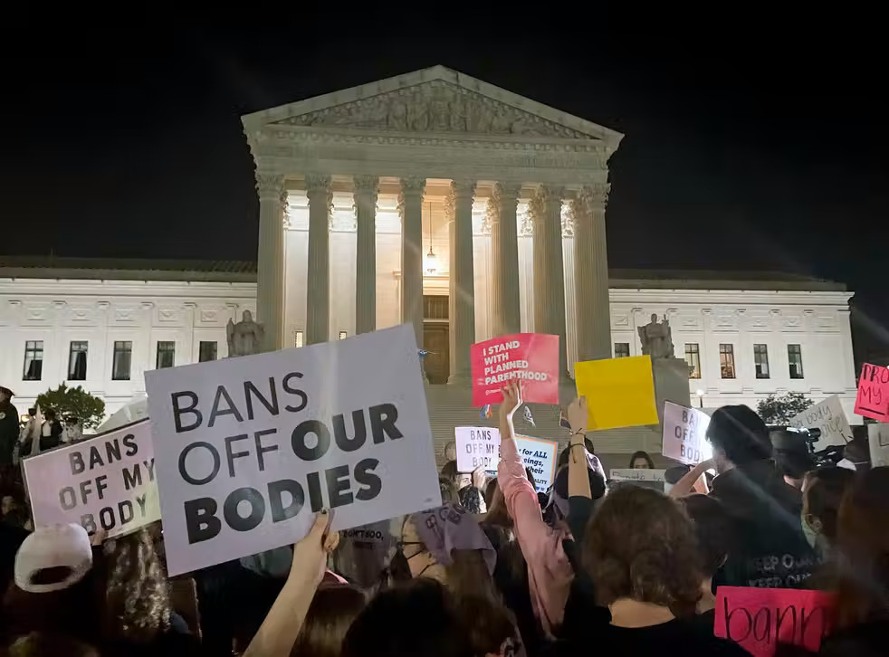 Por: Cortesía Supremo de EEUU se dispone a anular el derecho al aborto
