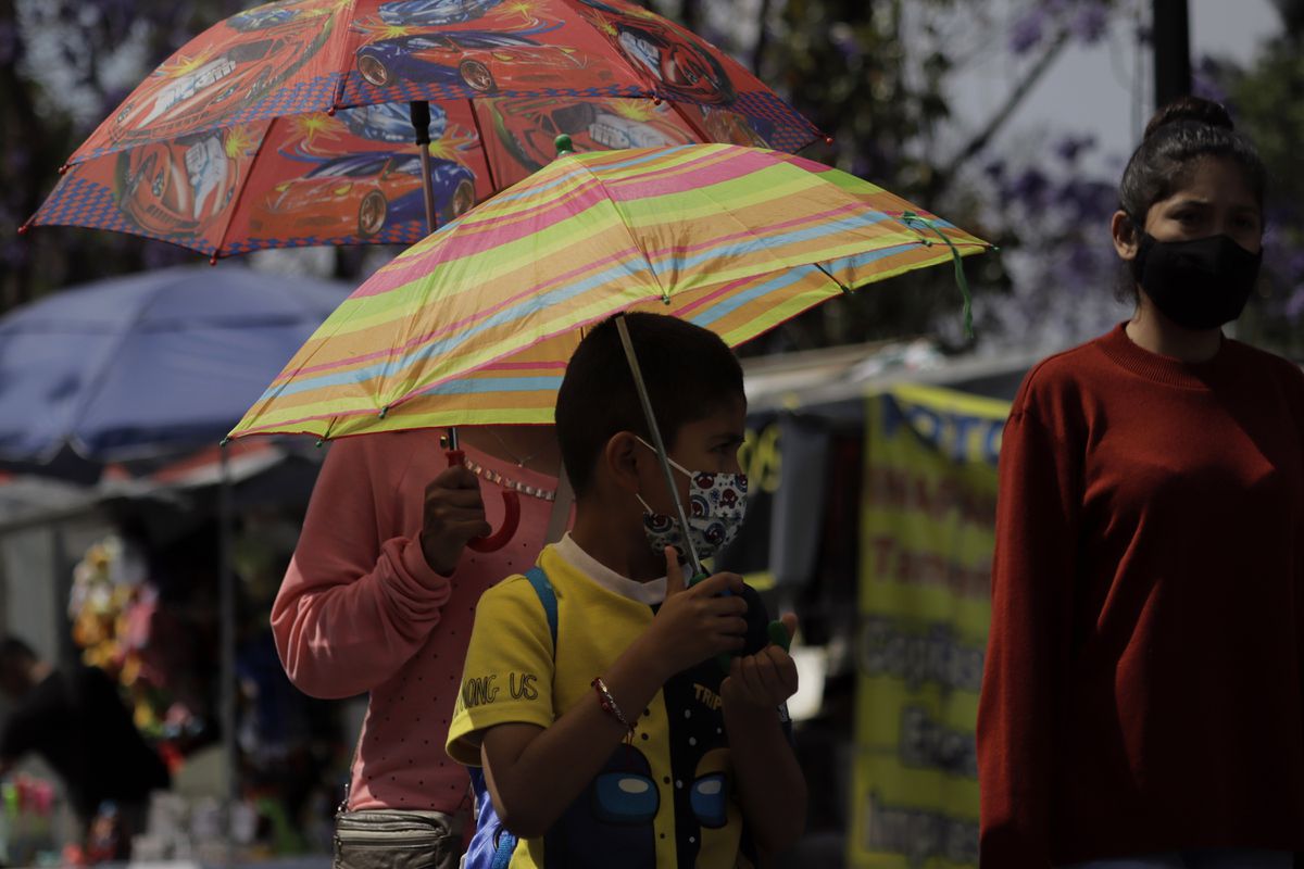 Por: Cortesía Se espera una nueva ola de calor para México; 24 entidades tendrán altas temperaturas
