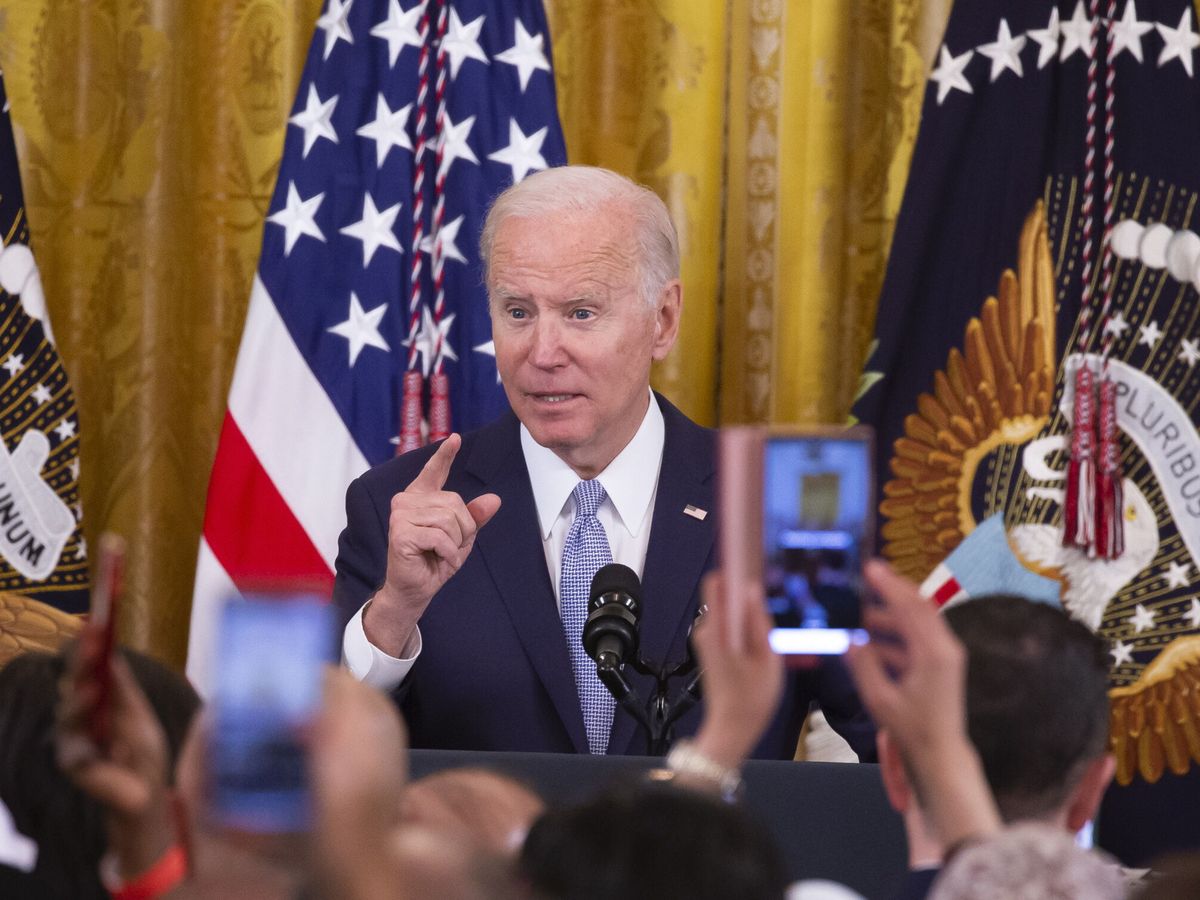 Por: Cortesía Aseguró Biden que defenderá el derecho al aborto en Estados Unidos: “Estaremos listos cuando se emita cualquier fallo”