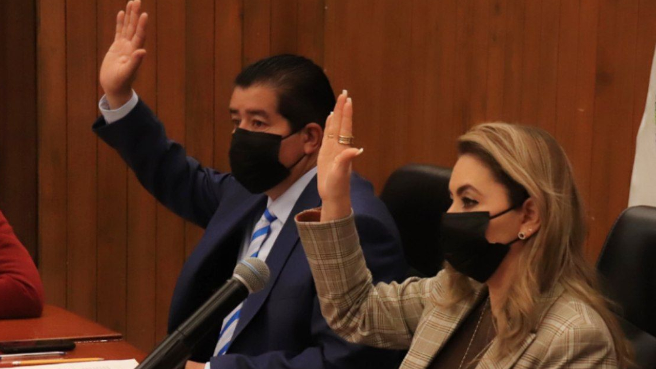 Por: Cortesía En San Pedro Cholula fue aprobada la integración del Comité Municipal para la Prevención del Embarazo en Adolescentes