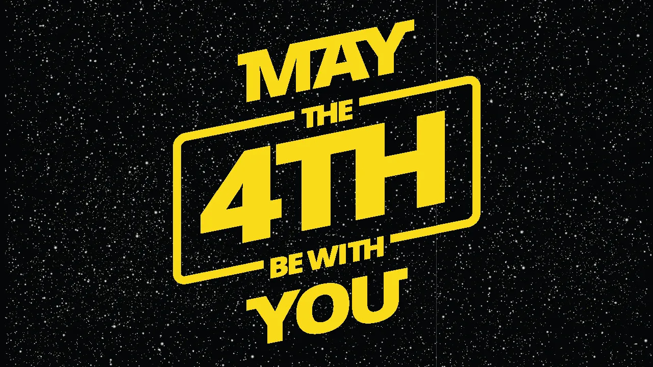 Por: Cortesía ‘May the 4th be with you’: ¿Por qué se celebra este mes el día de  Stars Wars?