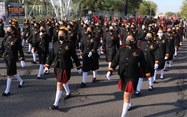 Por: Cortesía No permitirán la presencia de ambulantes ni la venta de sillas para desfile del 5 de Mayo