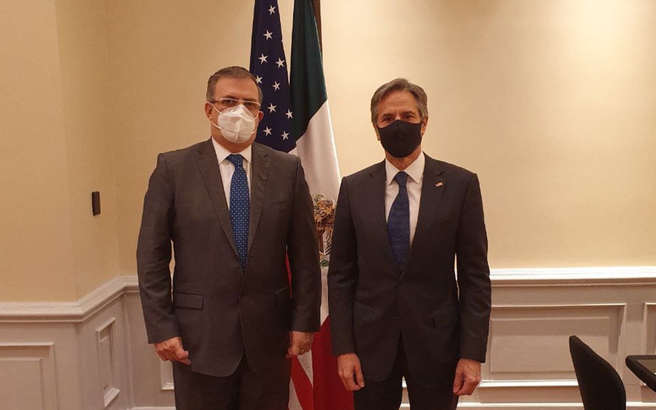 Por: Cortesía México y EU negocian visas temporales para migrantes de nuestro país y Centroamérica