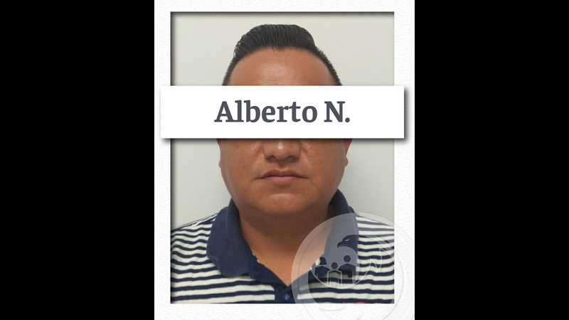 Por: Cortesía Alberto N. es enviado a prisión por el intento de asesinar a su esposa en la Rivera Anaya
