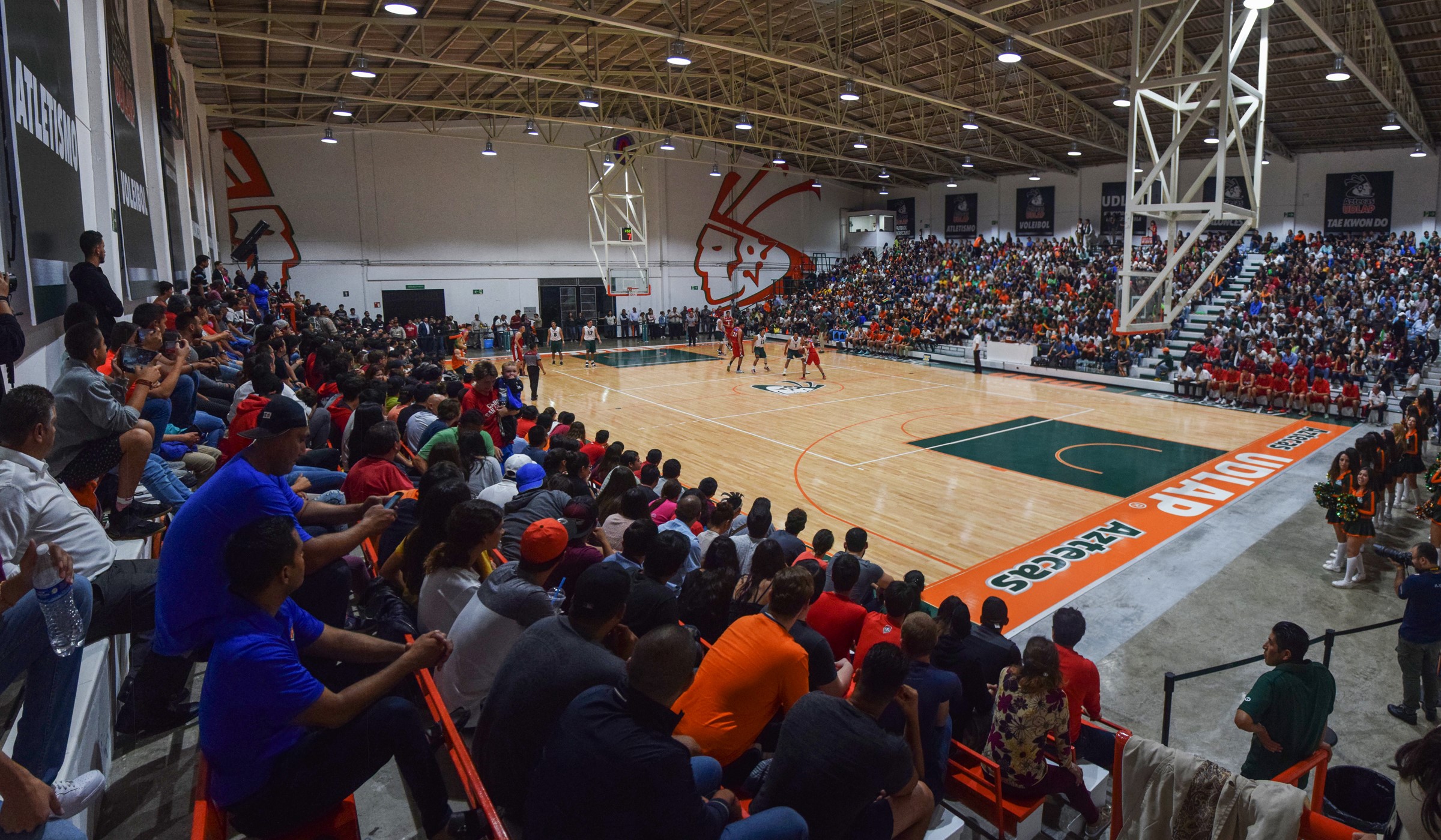 Por: Cortesía Regresa el clásico poblano de basquetbol