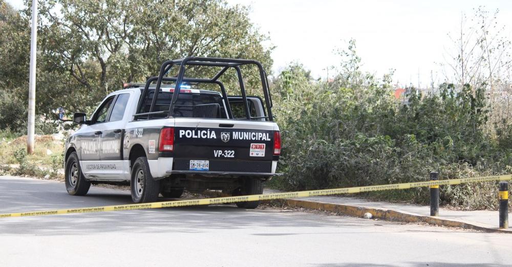 Cuerpo de mujer ejecutada es localizado en los límites San Aparicio y Tlaltepango