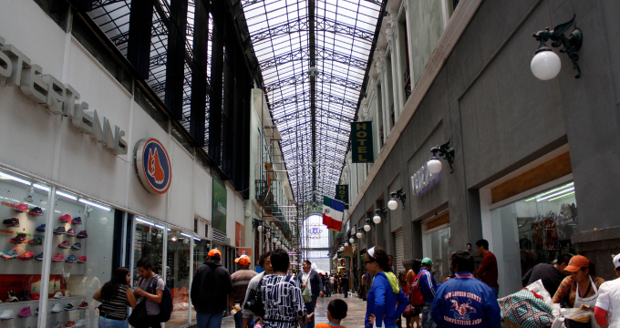 Anuncian nueva inversión para rehabilitar el Pasaje del Ayuntamiento