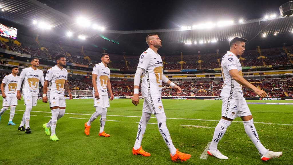 Por: Cortesía Pumas sueña con volver a ganar un título internacional