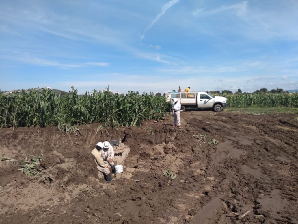 Por: Cortesía Señala SEDENA que Tepeaca, San Martín y Huauchinango son los municipios con más tomas clandestinas de gas LP