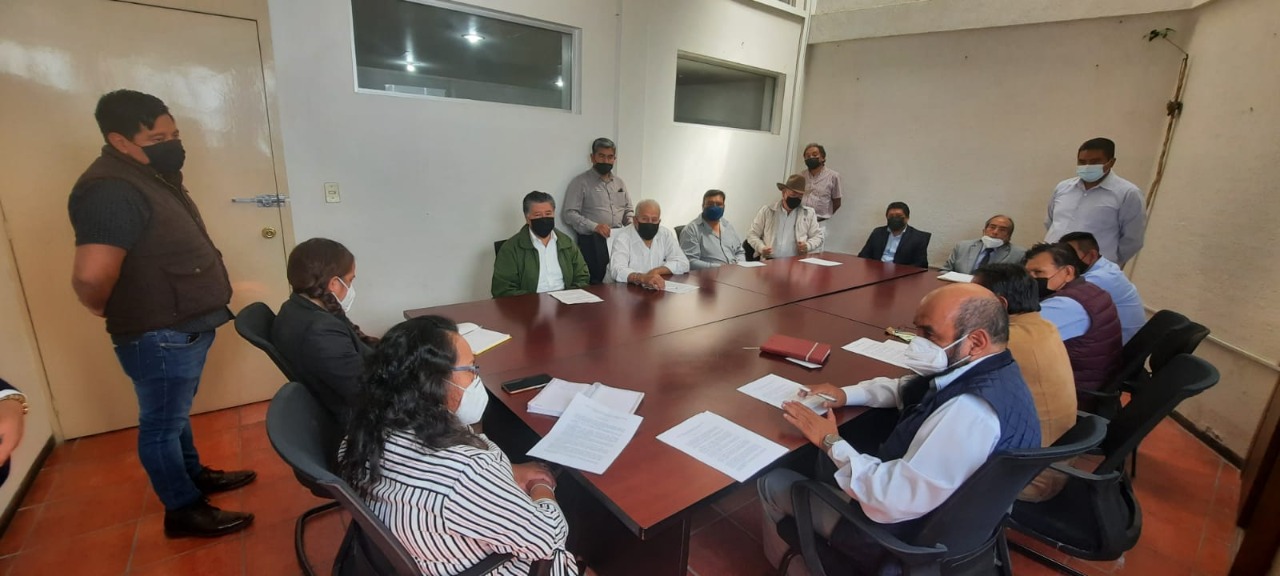 Atiende SMyT demandas de transportistas