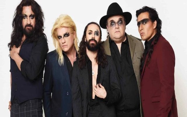 Por: Cortesía Fiscalía de Puebla logra recuperar equipo de Moderatto robado la semana pasada