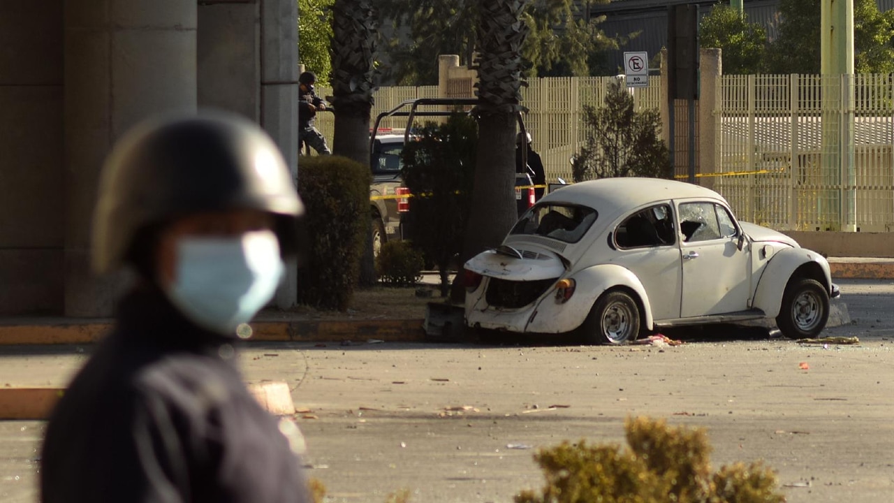 Por: Cortesía Son vinculados a proceso 10 sujetos por los hechos violentos en planta de la Cooperativa Cruz Azul