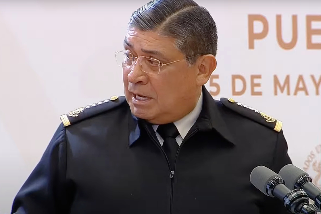 De acuerdo con el reporte de la Sedena, Puebla mantiene a la baja delitos de alto impacto