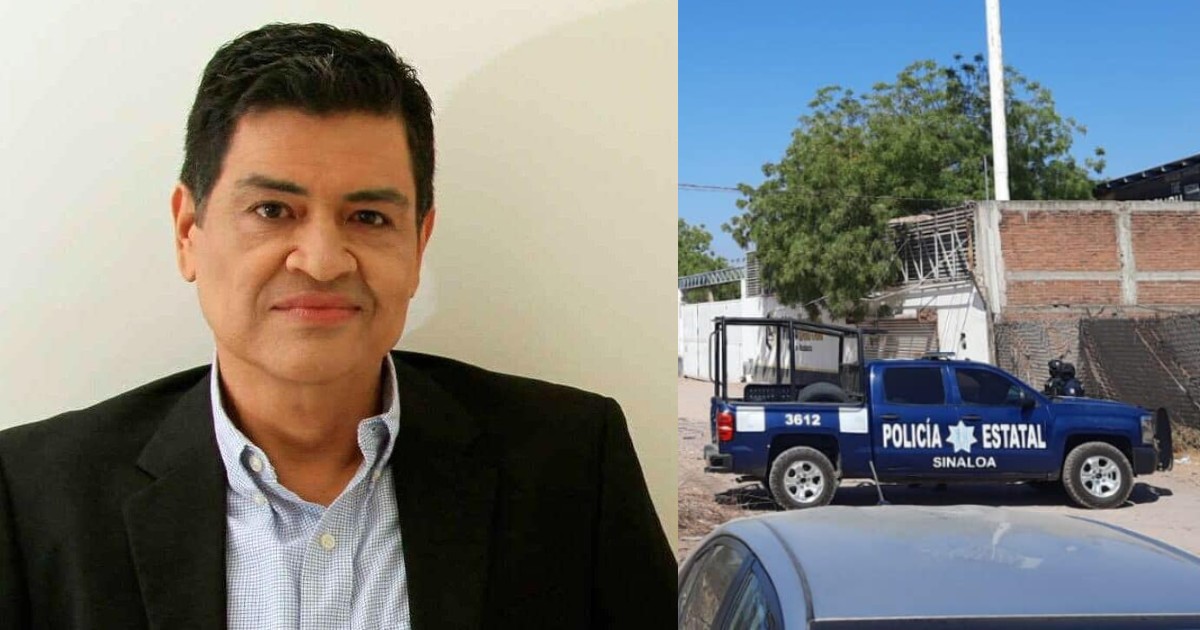 Por: Cortesía Asesinaron al periodista Luis Enrique Ramírez Ramos en Sinaloa