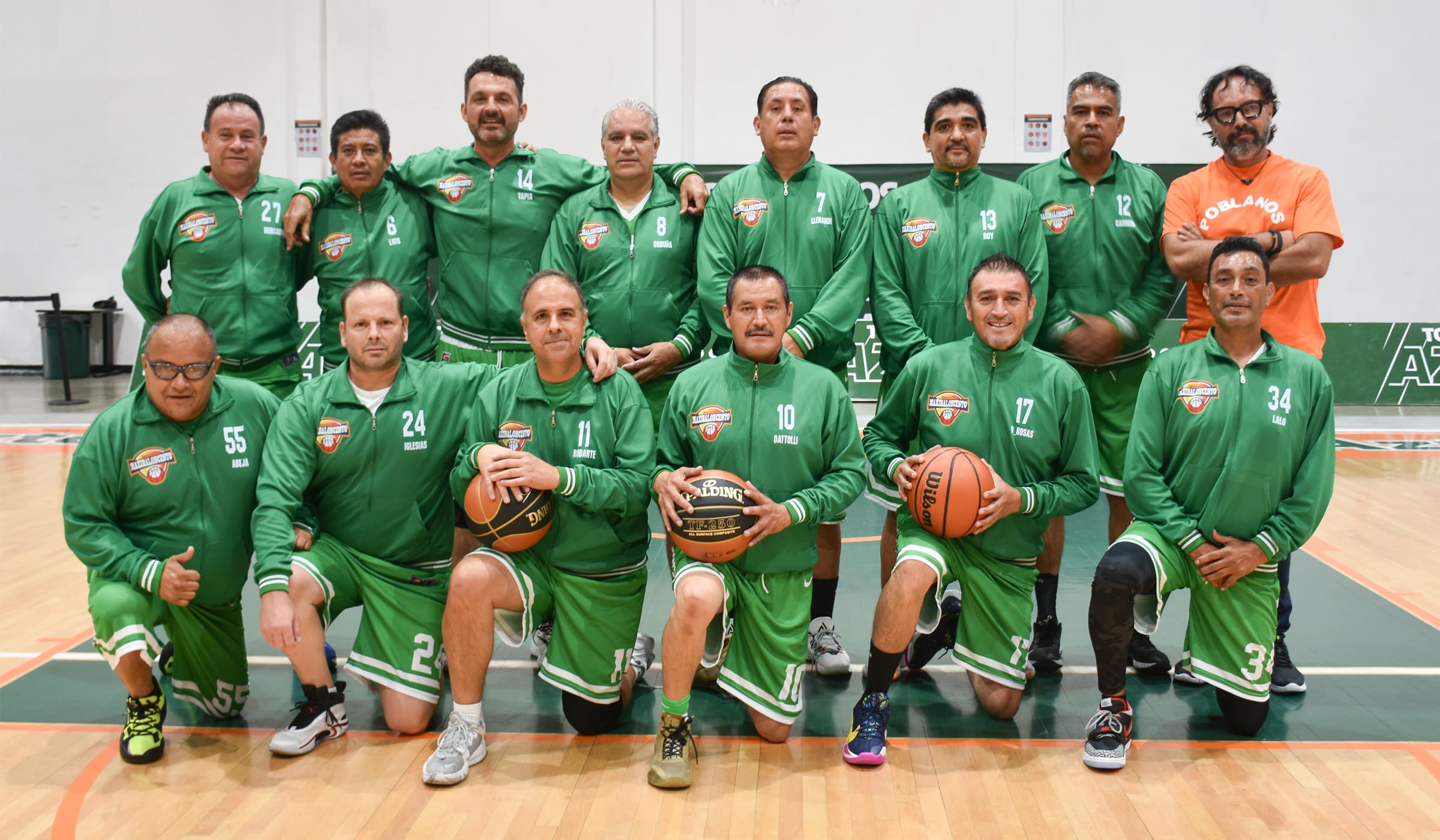 Por: Cortesía Intenso inicio del Campeonato Nacional de Maxibaloncesto en Puebla