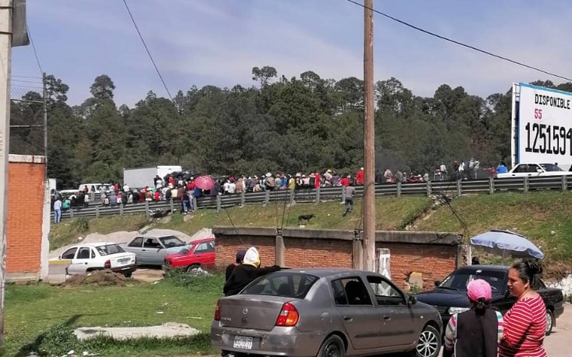Por: Cortesía Detienen a mujer implicada en secuestro de niño que desató bloqueo en la México-Puebla