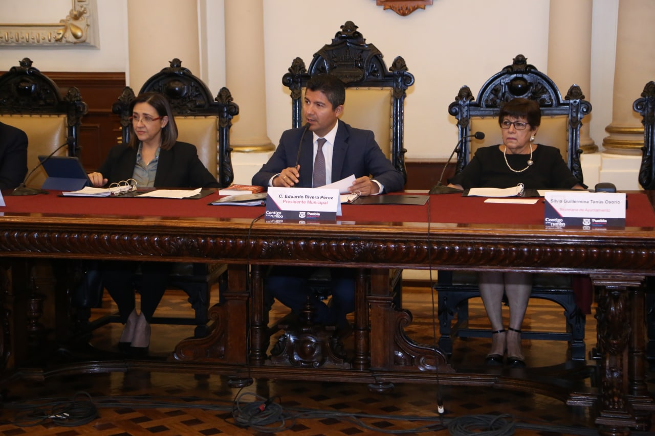 Por: Cortesía Cabildo de Puebla aprueba enajenación de 5 mil 603 vehículos en calidad de chatarra