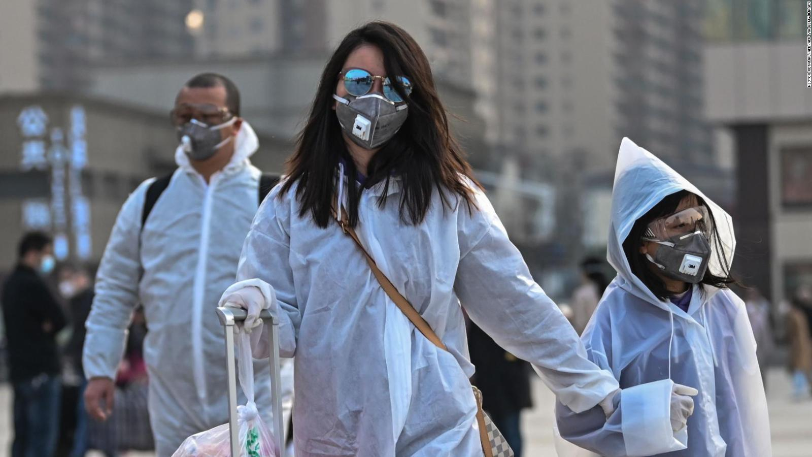 Por: Cortesía Al menos 6 mexicanos están infectados de Covid en China  durante nueva ola, confirma embajador