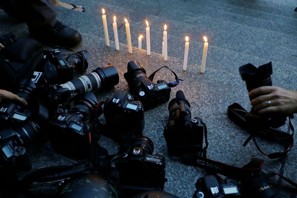 Por: Cortesía Condenó ONU-DH los asesinatos del periodista Luis Enrique Ramírez y del defensor Luis Donato
