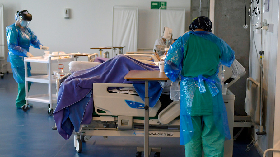 Por: Cortesía Argentina investiga ocho casos sospechosos de hepatitis de origen desconocido