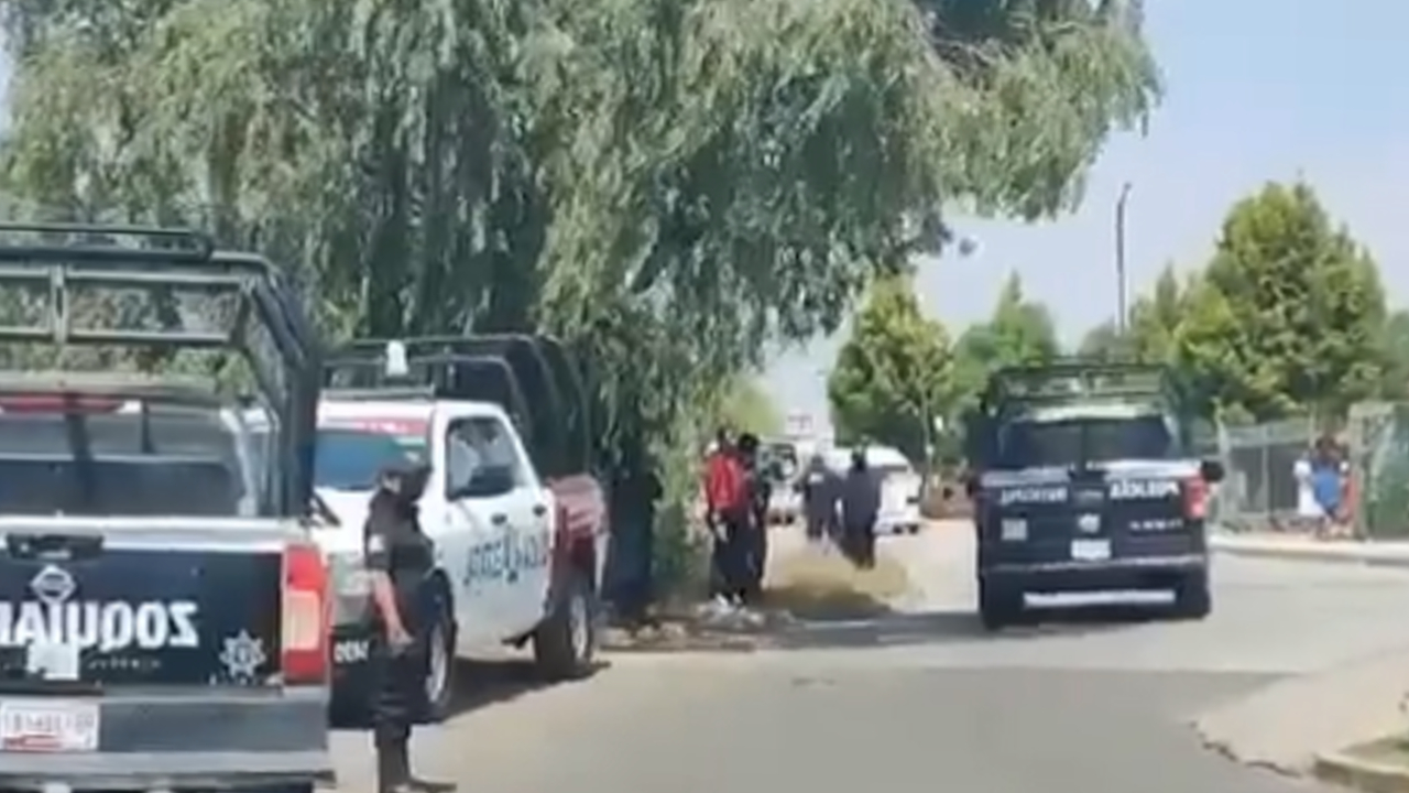 Por: Cortesía En Coronango fue encontrado un el cuerpo sin vida de una persona