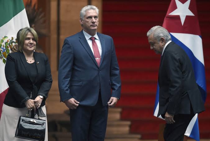 Por: Cortesía México y Cuba acuerdan una nueva etapa en la relación bilateral