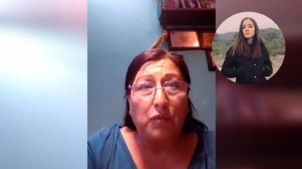 Por: Cortesía Madre de Debanhi rompe el silencio en video; asegura que no ha visto avance por parte de las autoridades
