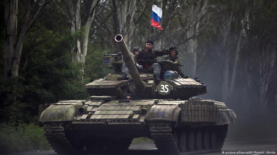Por: Cortesía Rusia lanzó 'ataque preventivo' en Ucrania ante la amenaza de la OTAN