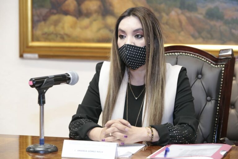 Por: Cortesía Secretaria de la Función Pública mantiene aspiraciones para encabezar la ASE