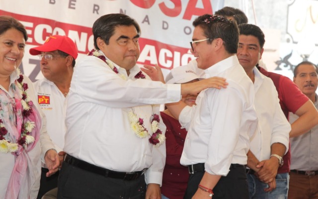 Por: Cortesía Gerardo Islas siempre ha dejado huellas de corrupción a donde pasa: Barbosa