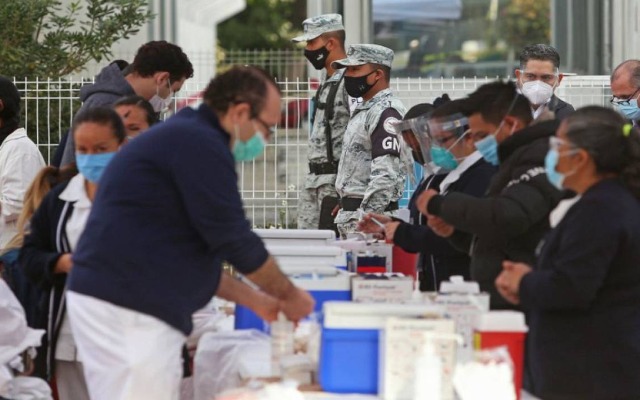 Por: Cortesía Inicia el 11 de mayo la vacunación contra el Covid para menores de 12 a 14 años de Puebla