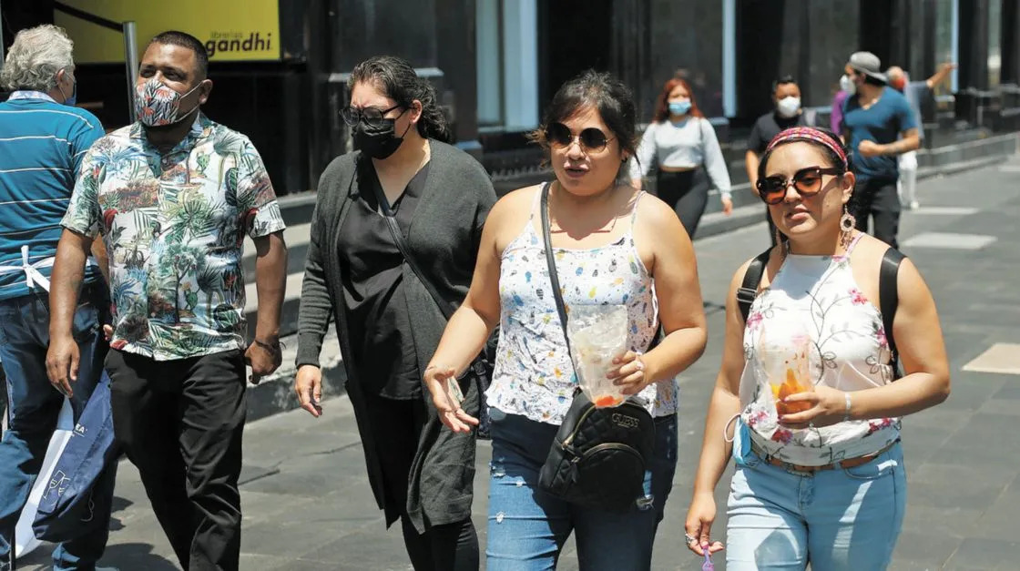 Por: Cortesía Jalisco retira el uso obligatorio de cubrebocas en lugares públicos y cerrados