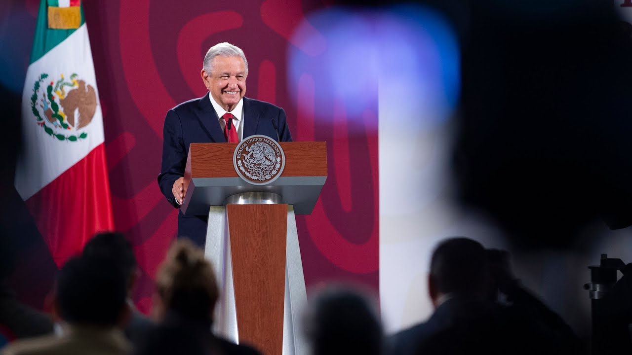Por: Cortesía Confirma AMLO que México recibirá de Cuba dosis de vacunas contra Covid para niños