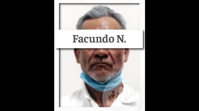 Facundo N. es enviado a prisión por el abuso sexual en contra de su sobrina de 9 años en PUebla