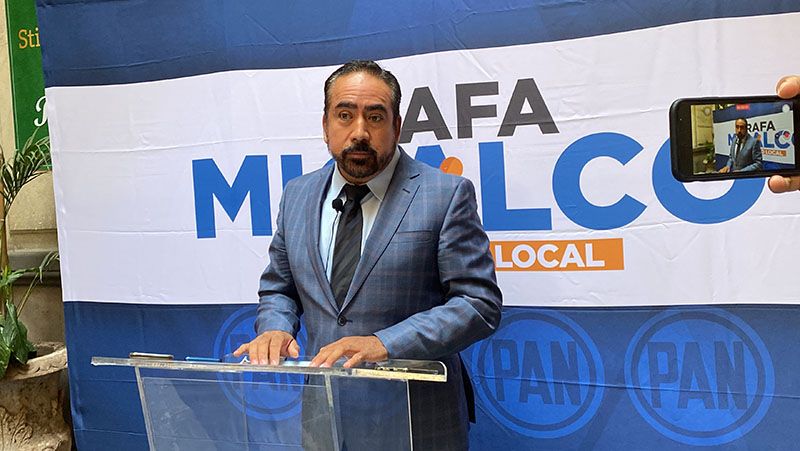 Por: Cortesía Necesaria la comparecencia del titular SSP por altos índices de violencia: Rafael Micalco