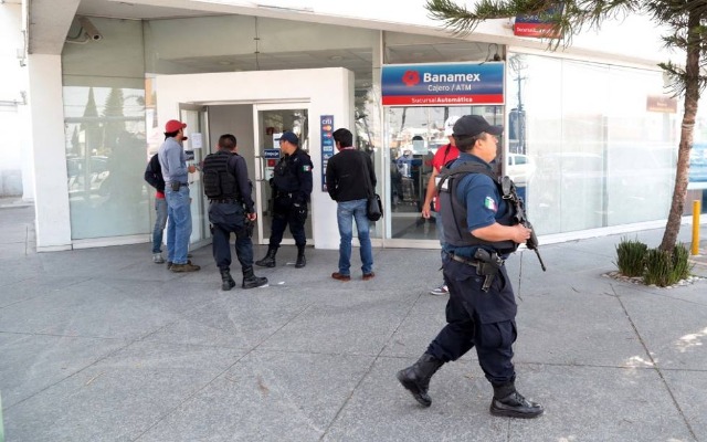 Por: Cortesía Descarta Barbosa que bancos estén coludidos con criminales en robo a cuentahabientes