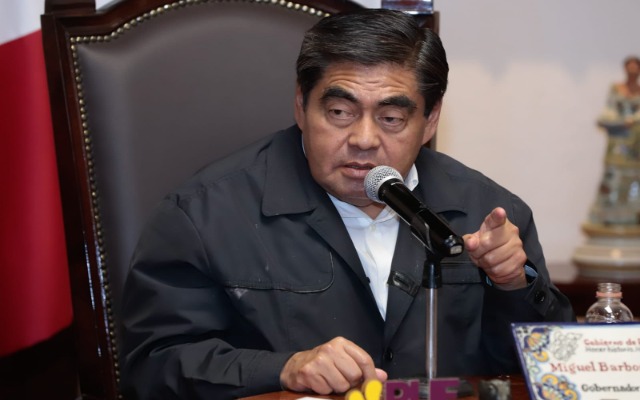 Por: Cortesía Barbosa pide a estudiantes de la BUAP detenidos por robo a Oxxo presentar denuncias ante FGE