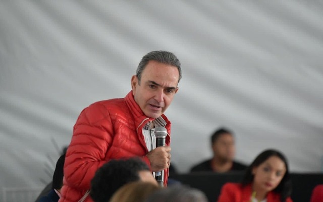 Por: Cortesía Estefan Chidiac niega compra de diputación plurinominal