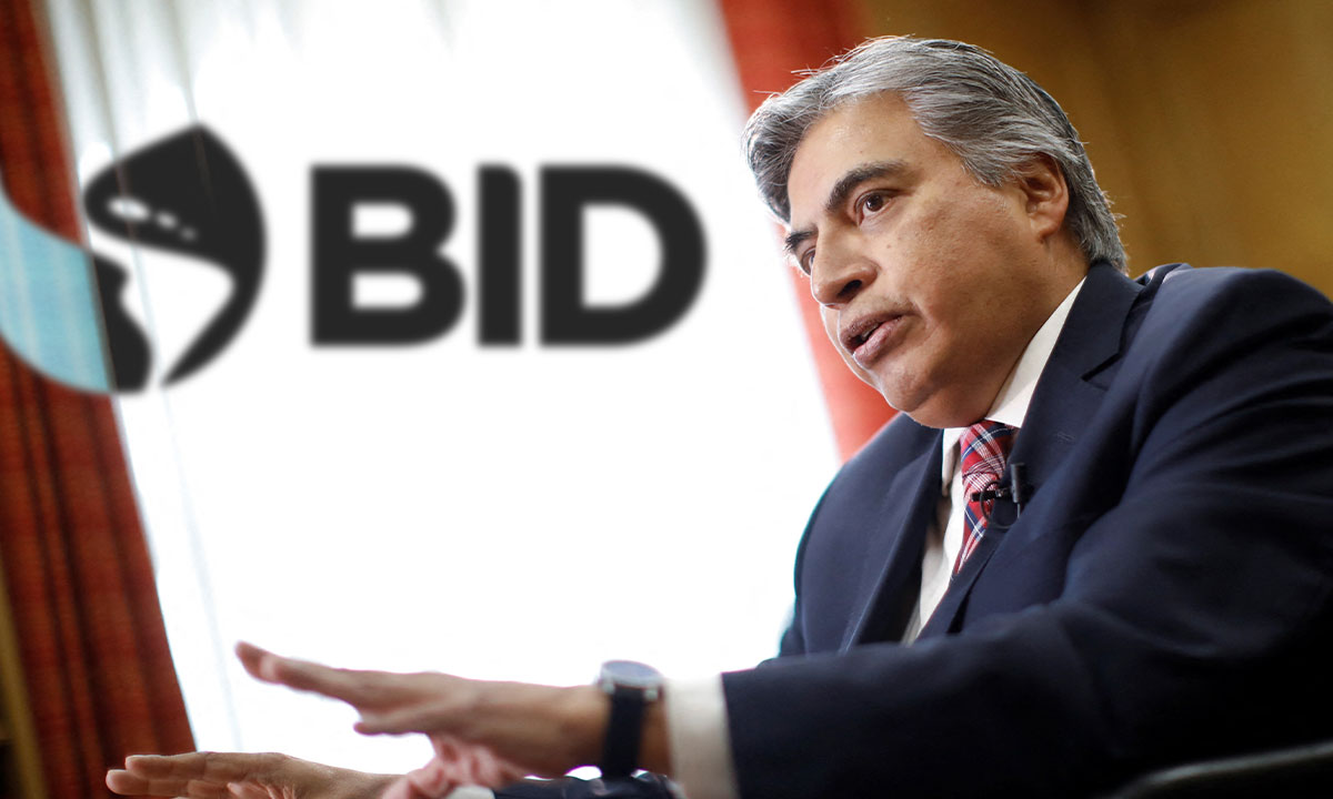 Confirma AMLO postulación de Gerardo Esquivel para el Banco Interamericano de Desarrollo (BID)