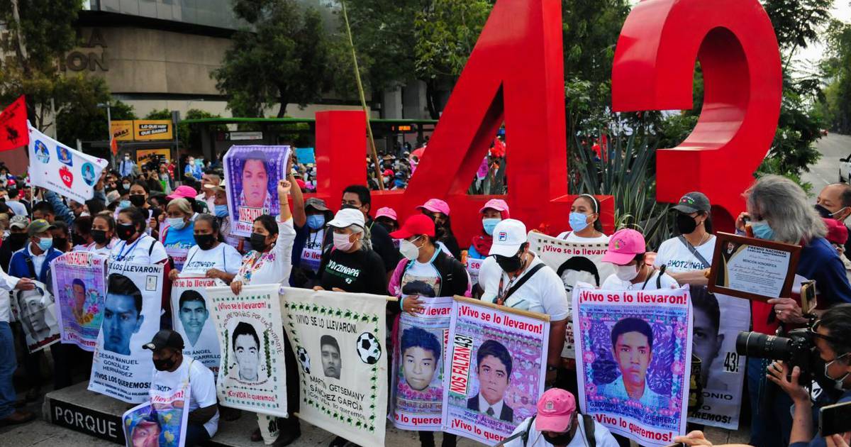 Por: Cortesía Niegan amparo a dos peritos de la PGR señalados por caso Ayotzinapa