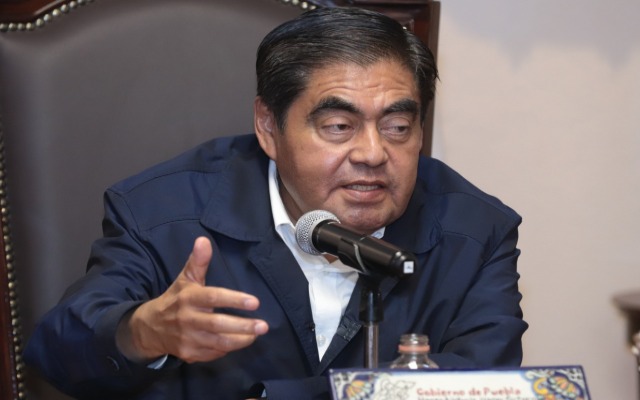 Por: Cortesía Afirma Barbosa que reforma electoral busca quitar privilegios a partidos políticos